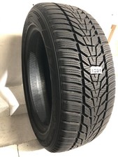1 X 215 55 18 99V M+S HANKOOK WINTER I*CEPT EVO 3 FREE P&P 7MM REF 1281