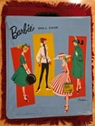 VINTAGE BARBIE OUTFIT "BLUE 1961 CARRYING CASE"