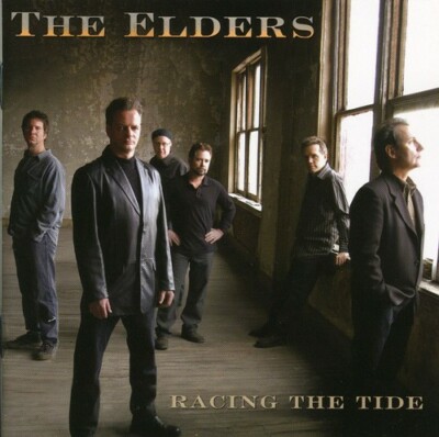 Racing the Tide by Elders (CD, 2016)