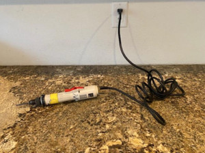 Ingersoll Rand ES70T Inline Lever Start Torque Electric Screwdriver