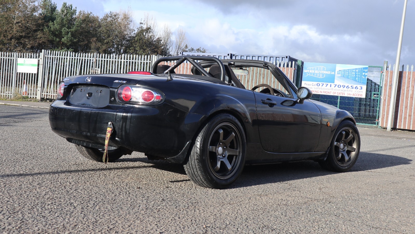 2006 Mazda MX5 Roadster NC 2.0 Drift / Track Car (Roll Cage, Bucket