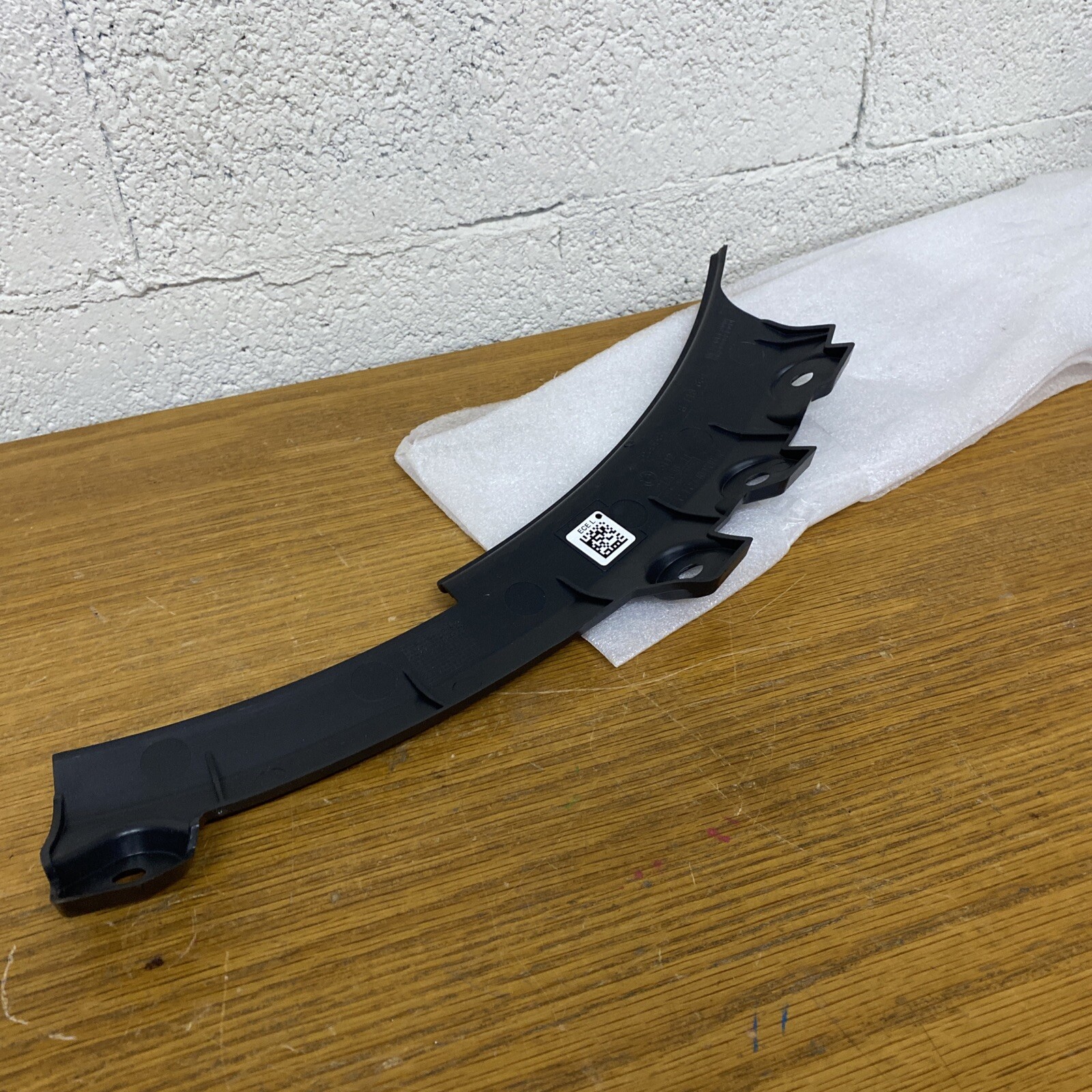 Genuine BMW Rear Left Flared Wheel Arch - 51127933581 #189 | eBay 