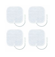 Zewa Replacement Electrodes 4-2 X 2 Pads Free Shipping Zewa Replacement Electrodes 4-2 X 2 Pads Free Shipping