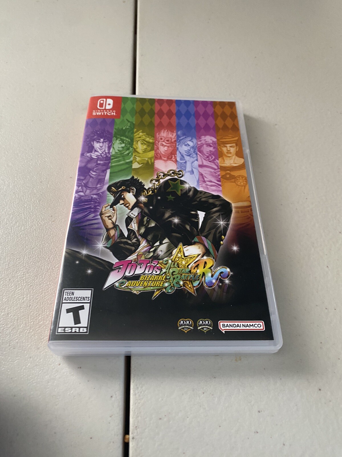 JoJo's Bizarre Adventure: All-Star Battle R - Nintendo Switch