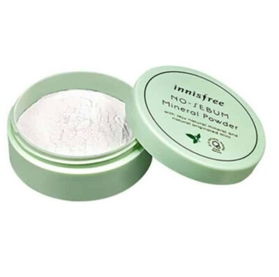 innisfree No Sebum Mineral Powder[0.17Oz]