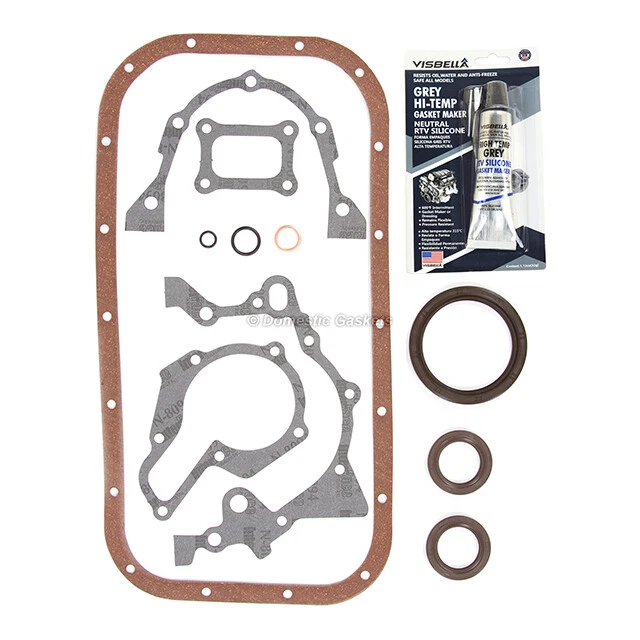 Fits Suzuki Sidekick Geo Trakcer 1.6L Full Gasket Set G16K/C - Image 3 of 4