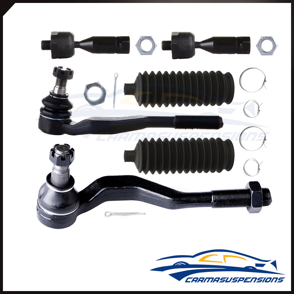Fit For 1998-2004 Toyota Tacoma 4WD 4Pieces Steering Kit Outer