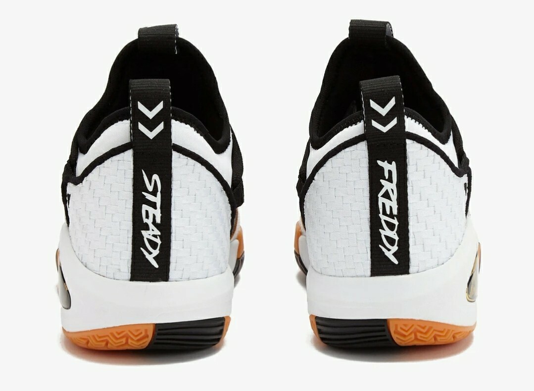 And1 Attack 2.0 Exclusive Toronto Raptors Fred Vanvleet Size