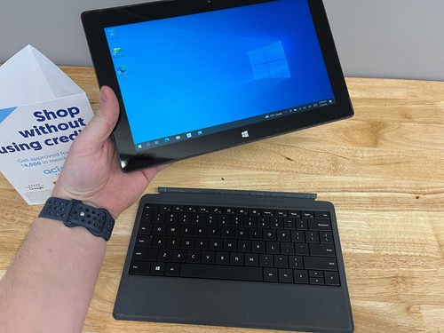 Microsoft Surface Pro 10.1" TOUCHSCREEN TABLET Intel Core i5, 128GB SSD - Picture 5 of 7