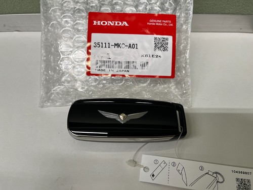 HONDA NEW KEY FOB 2018-2020 GL1800 GOLDWIING OEM - Picture 1 of 2