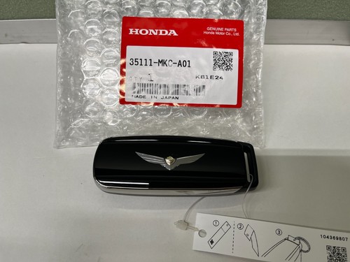 Honda Neu Schlüssel Fob 2018-2020 GL1800 Goldwiing OEM - Bild 1 von 2