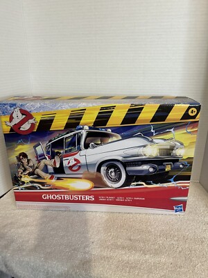 Hasbro Ghostbusters ECTO-1 Mobile Play Set NIB 2021