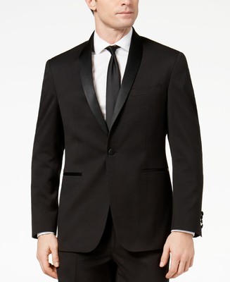 kenneth cole white dinner jacket