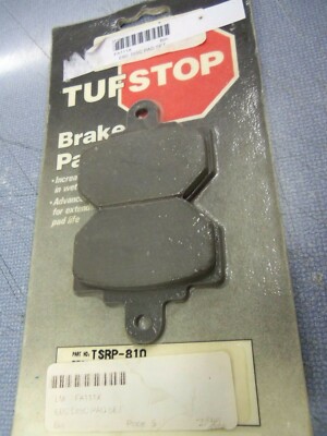 TufStop TSRP-810 Brake Pads FREE SHIPPING 
