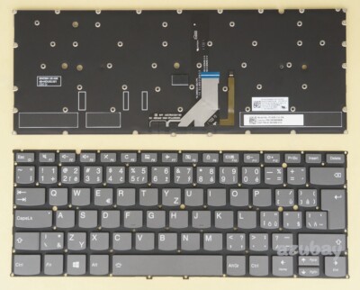Lenovo YOGA 920-131KB ジャンク品 Keyboard For Lenovo Yoga 920-13IKB/ Glass Yoga 6 pro Flex Pro