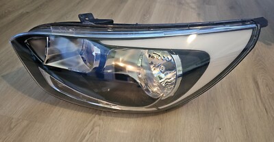 Frontscheinwerfer Kia Rio 921011WXXX Halogen Links Scheinwerfer Headlight Top. 