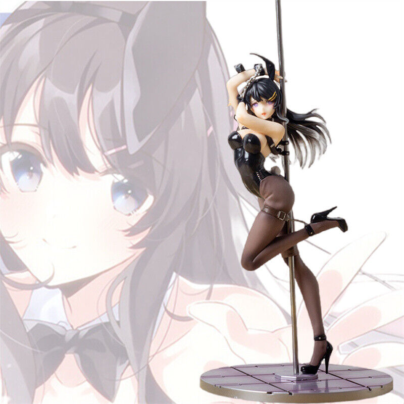  Seishun Buta Yarou Wa Sakurajima Mai 1/8 Scale Figure