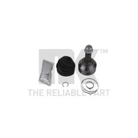 Gelenksatz, Antriebswelle Nk 5147149 FüR Audi Seat Skoda Vw, Vorderachse Links