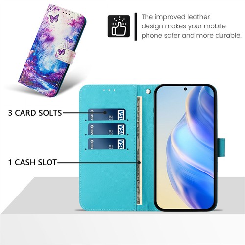 Phone Case Cover for Samsung J4 Plus A8 J4 J6 18 Pattern PU Leather Wallet Case - 第 12/30 張圖片
