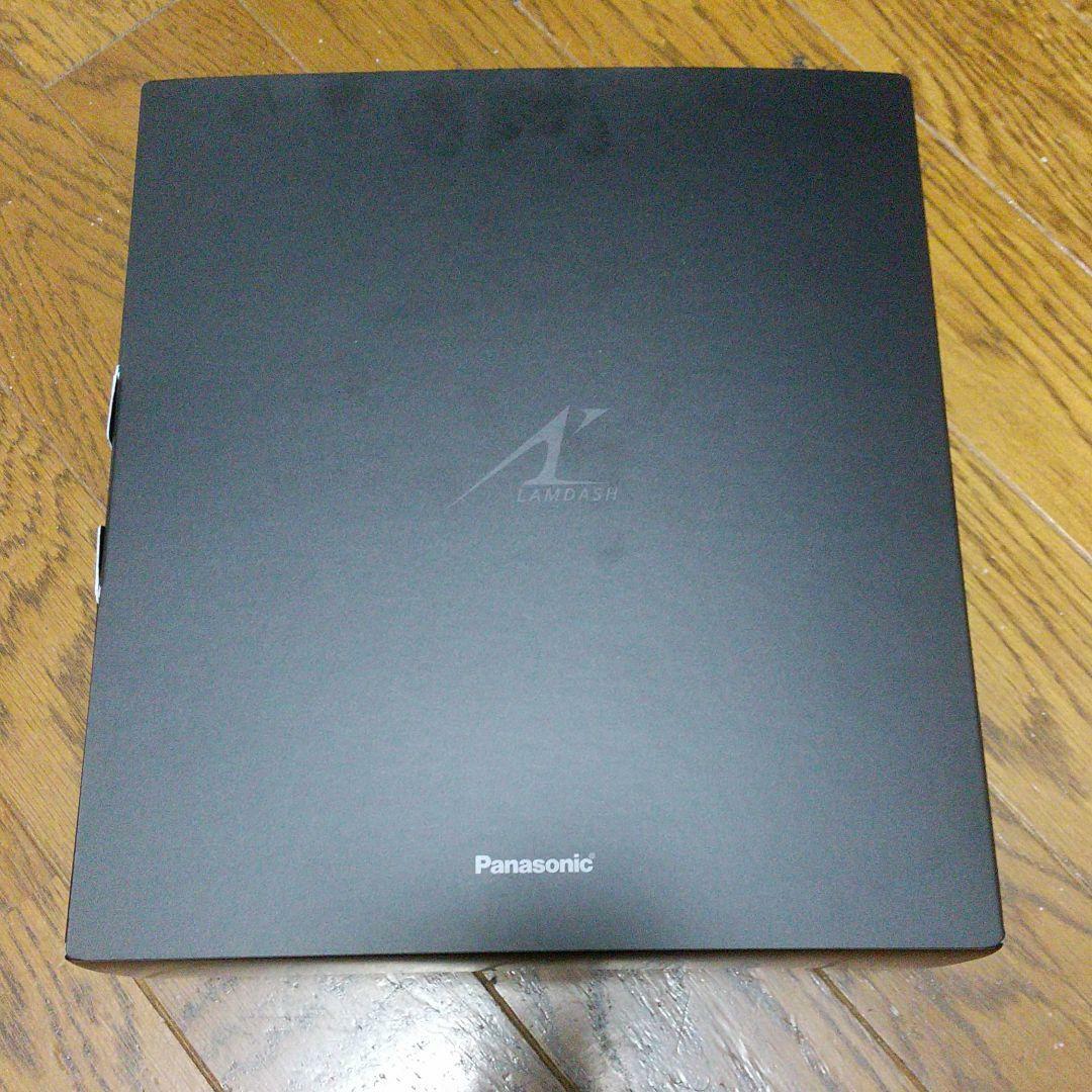 Panasonic ES-LS9AX-K LAMDASH LINEAR Men's Shaver 6 Blades Black