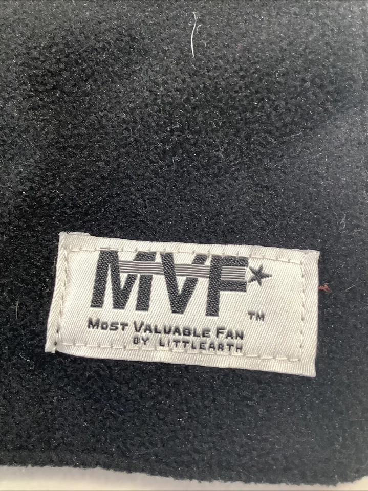 Bolsa Banner Cachecol Longhorn MVF Most Valuable Fan University of Texas - Imagem 4 de 4