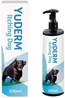 Lintbells itchy hotsell dog 500ml
