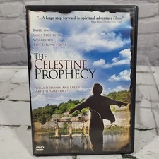 James Redfield's The Celestine Prophecy (DVD, 2006, Full & Widescreen) #95