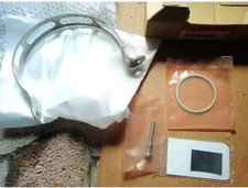 KIT FASCETTA SCARICO ORIGINALE HONDA CBR 954 RR '02-'03 COD HO 18342 MCJ 315IT