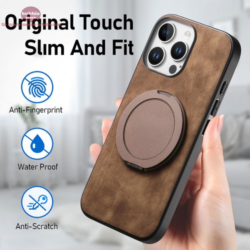 Cober Funda para iPhone17 16 15 14 13 Pro Max 360 Sopor Funda Terrazas Protector - Imagen 20 de 47