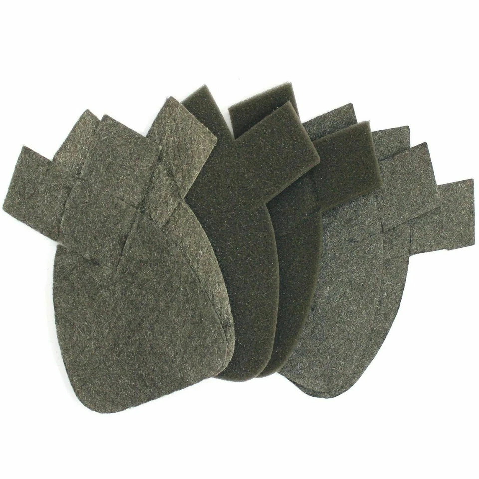 Black & Decker A2332 Wire Wool Polishing Kit, Fits All Mouse Sanders (Pack of 6)