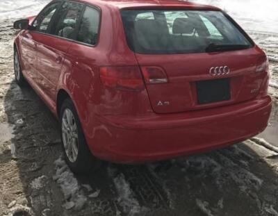 08 AUDI A3 Exhaust Manifold