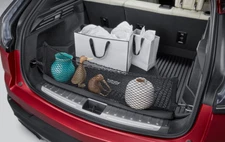 2019-2025 Cadillac XT4 Vertical Cargo Net with Storage Bag 84162917 GM OEM New