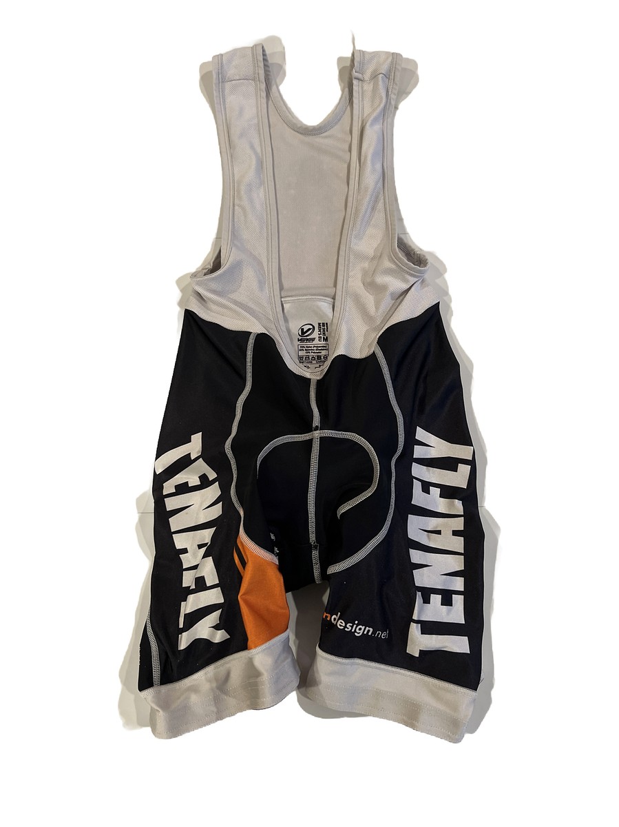 Verge Sport Cycling Elite Bib Shorts Men's Medium Size