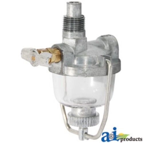 61782C1 Farmall Cub Fuel Sediment Bowl Assembly eBay