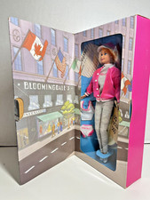 Mattel 1996 Special Edition BARBIE AT BLOOMINGDALES- 16290 NIB 
