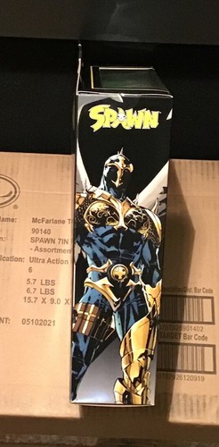 McFarlane SPAWN The Redeemer 7" Actionfigur Sofort lieferbar! - Bild 4 von 4