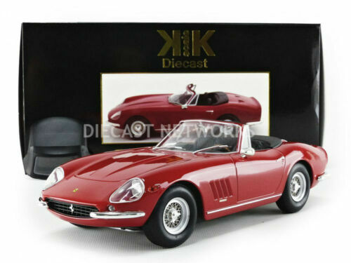 Otto 1/18 Scale Resin - OT138 Alpine A110 Olympique white