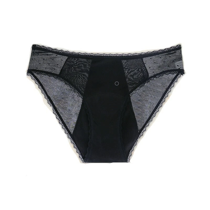 Damen Unterhosen 5er Pack Bambus Viskose Slips - Hochtailliert,  Atmungsaktiv | 94% Bambusviskose [Maillard] 3XL Unterhosen Damen High Waist