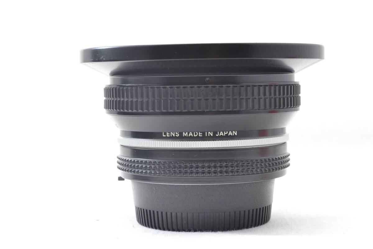 ニコン Nikkor 18mm f/4 Wide Angle non 0080 Nikon Nikkor 18mm f/4 Ai Ultra Wide Angle Single MF Lens | eBay