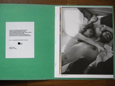 BIBLIOTHECA Coming Of Age Zine limited edition of 50 copies Book