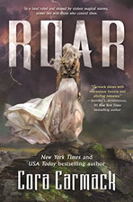 Roar (Stormheart) - Paperback / softback NEW Carmack, Cora 12/06/2018