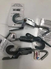 American Power Pull Mini 175 Lb. Load Capacity Lever Load Binder 13010 SET OF 3