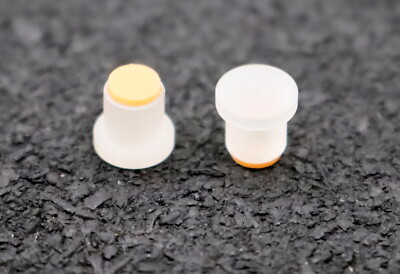 OLYMPUS 2x Soft Tip Delay (Dry Couple) DLS-3 für M208 unbenutzt