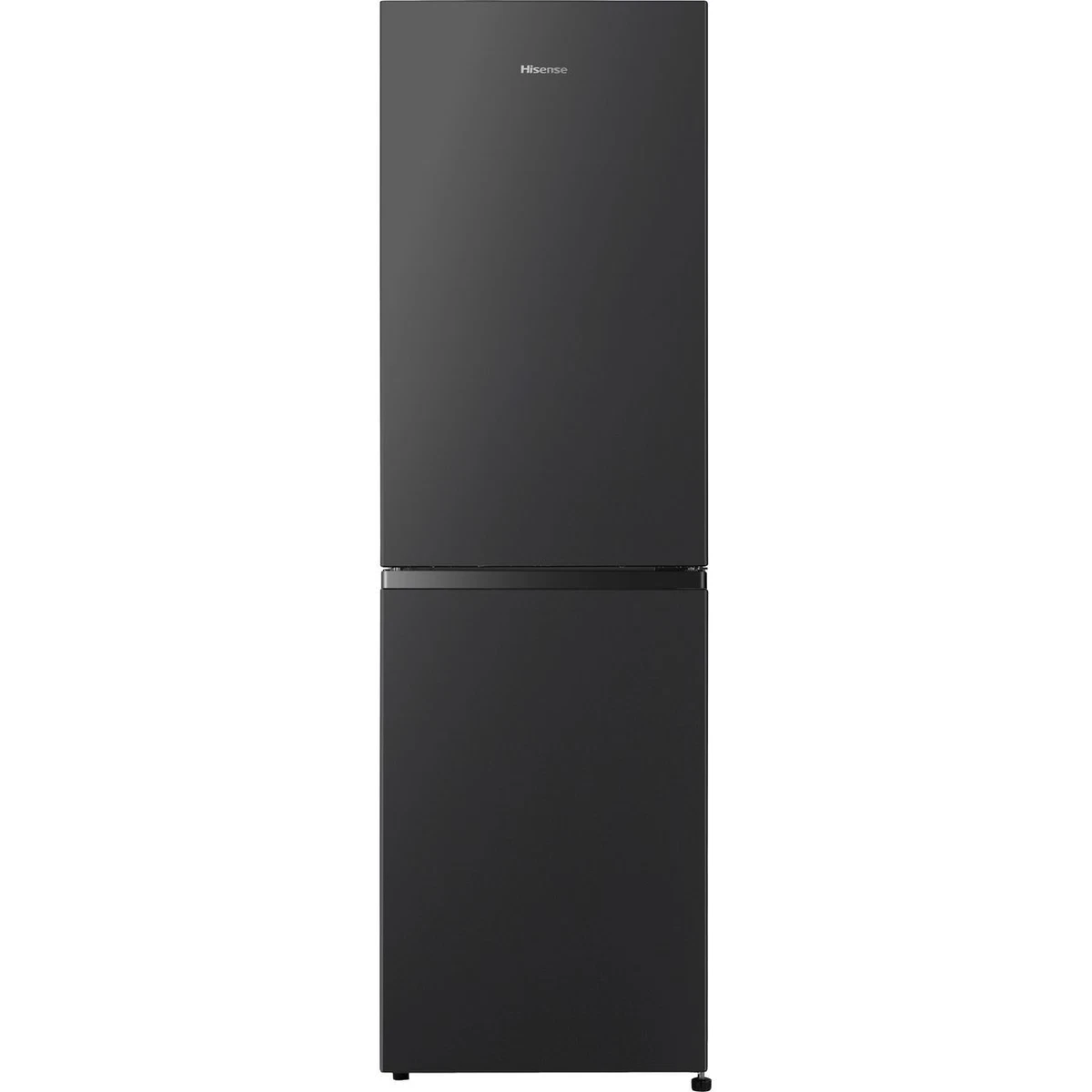 Hisense RB327N4BBE 55cm Free Standing Fridge Freezer 50 50 Frost