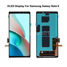 For Samsung Galaxy Note 9 SM-N960 LCD Display Touch Screen Replacement No Frame