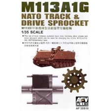 AFV CLUB #35S10 1/35 M113A1G NATO Track & Drive Sprocket
