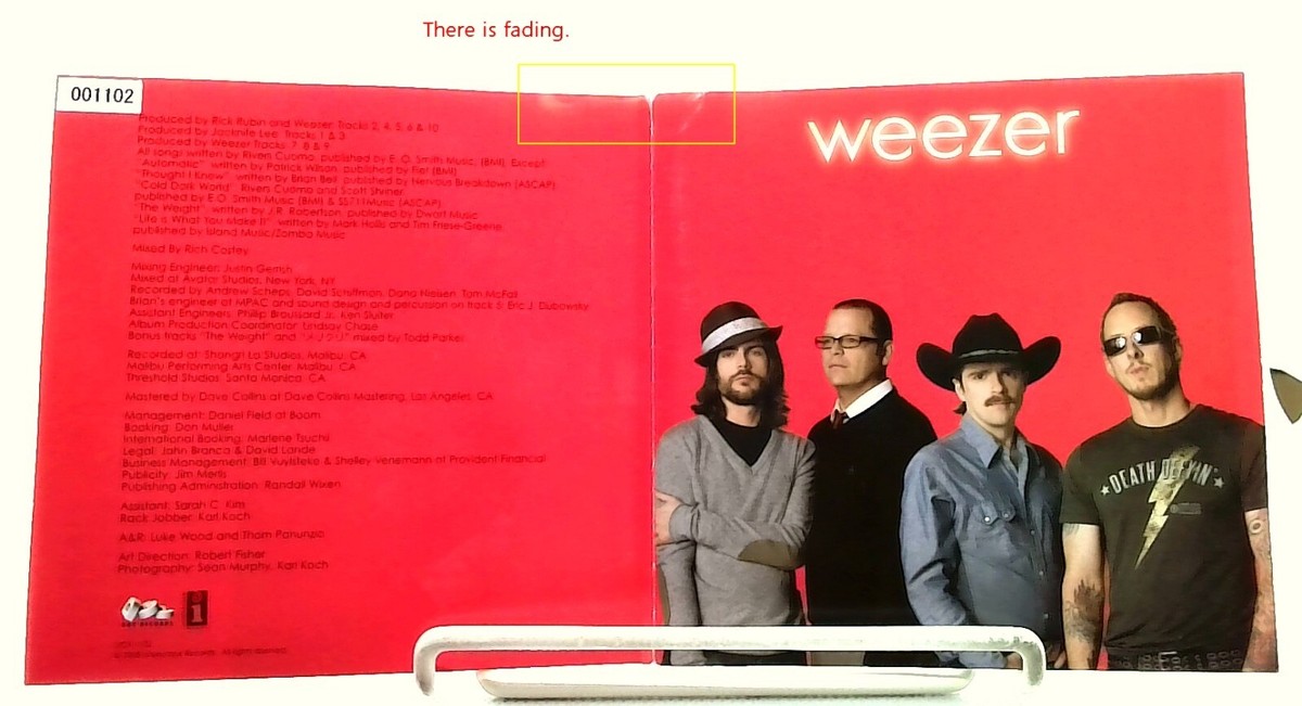 ☆国内再発盤☆weezer / デビューアルバム レコード ☆国内再発盤☆weezer / デビューアルバム レコード Weezer