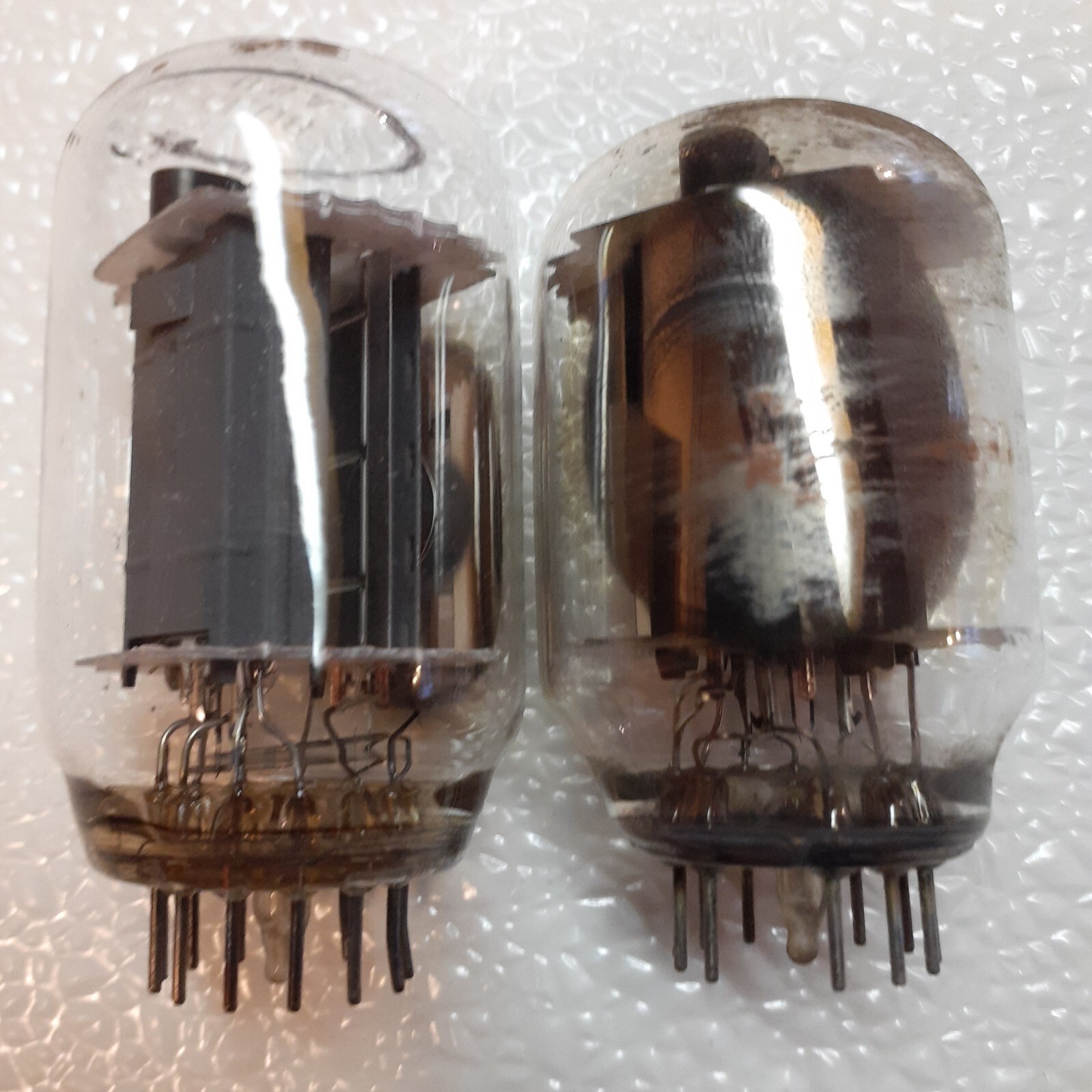 6LU8 Vintage Vacuum Tube Lot of (2) Tested sku#222 | eBay