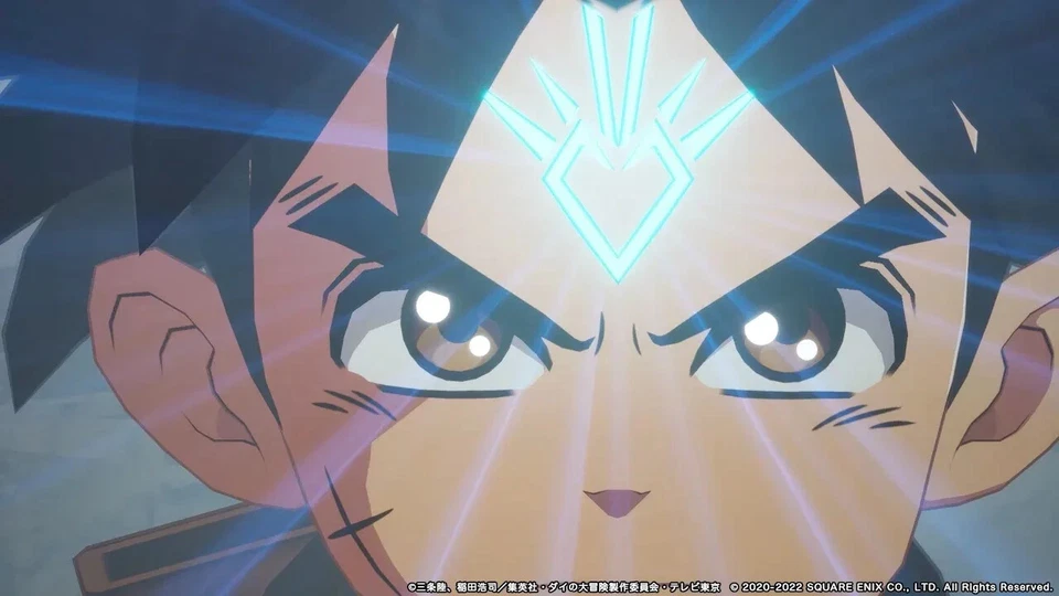 Infinity Strash: Dragon Quest The Adventure of Dai (English) Switch New Game - Image 4 of 4