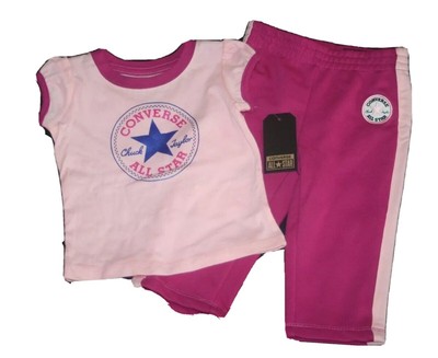 converse baby outfit